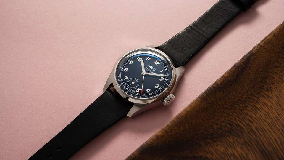 ビッグクラウン ポインターデイトキャリバー403 - ORIS - 栃木・茨城の
